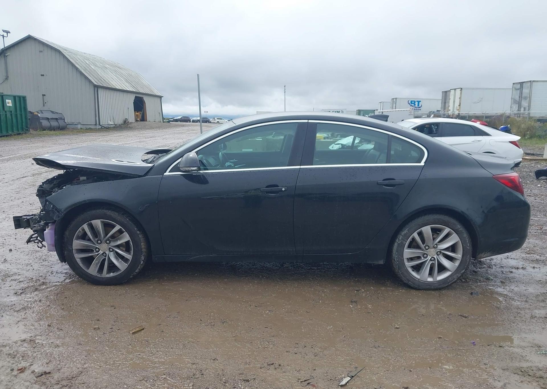 2015 BUICK REGAL