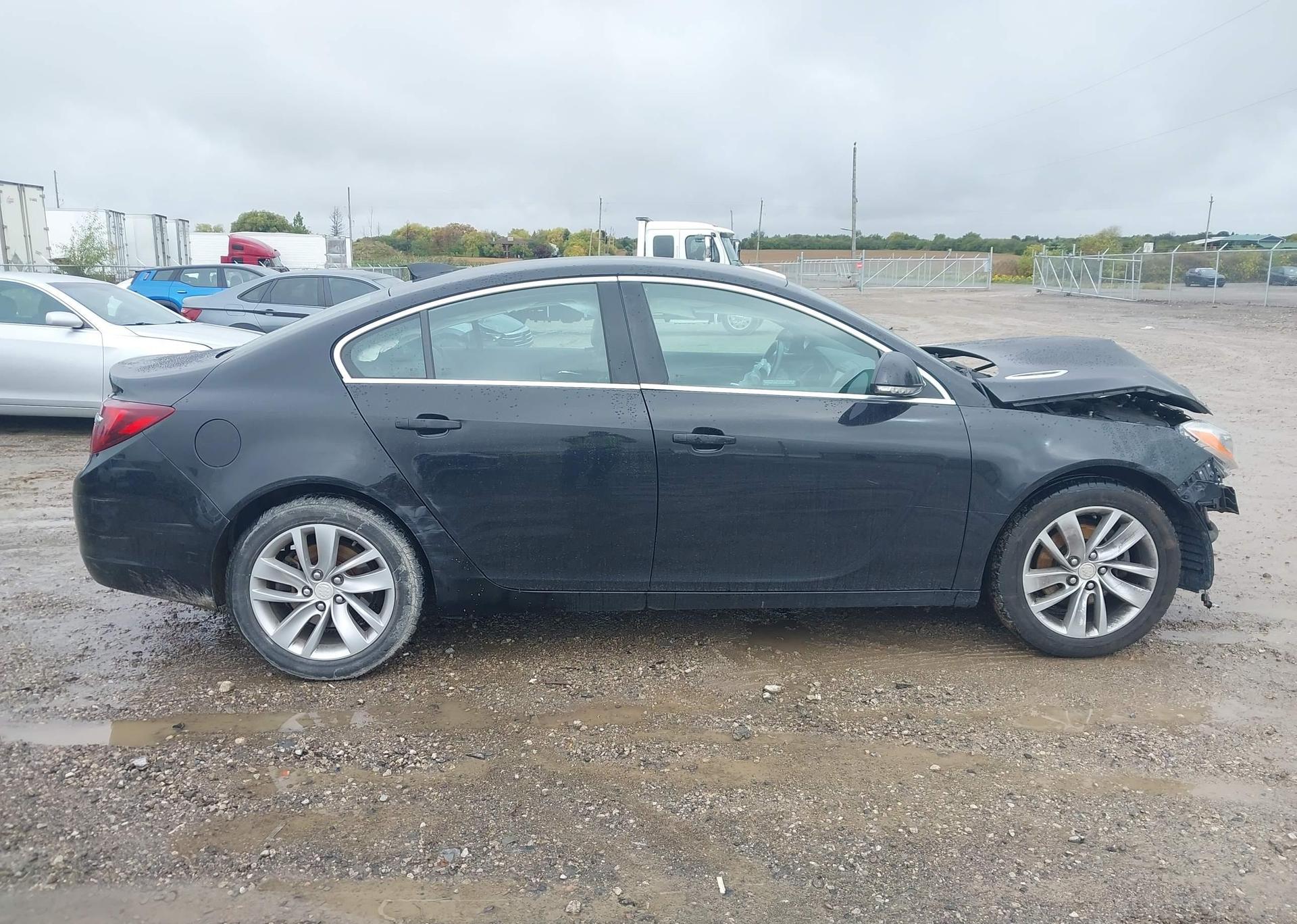 2015 BUICK REGAL