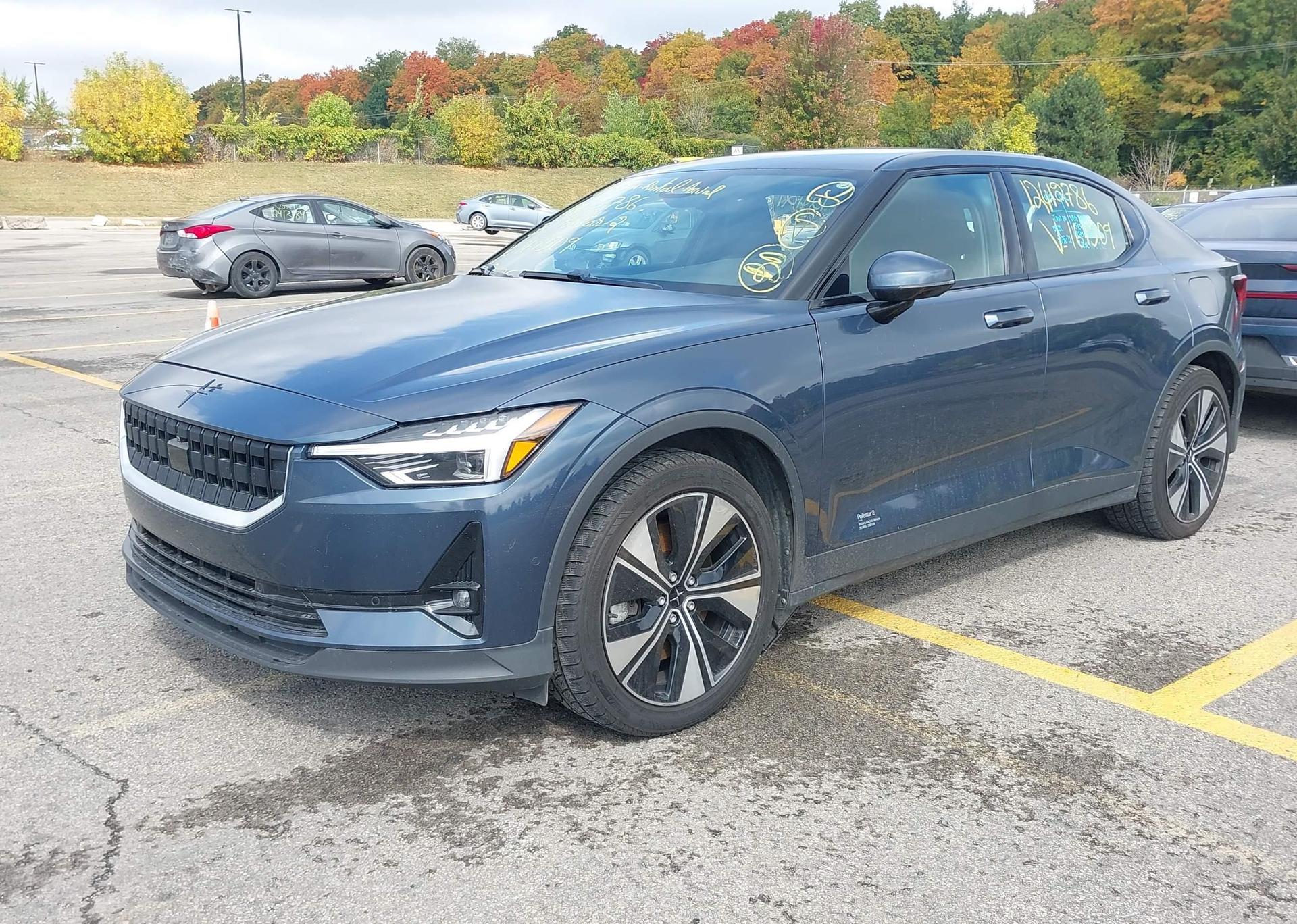 2023 POLESTAR 2