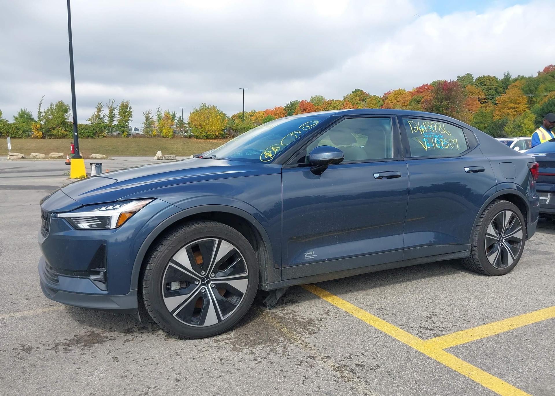 2023 POLESTAR 2