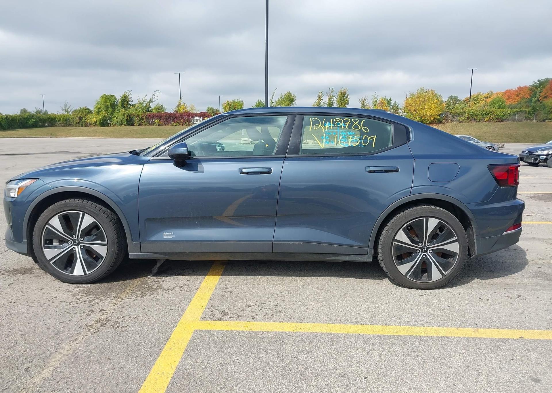 2023 POLESTAR 2