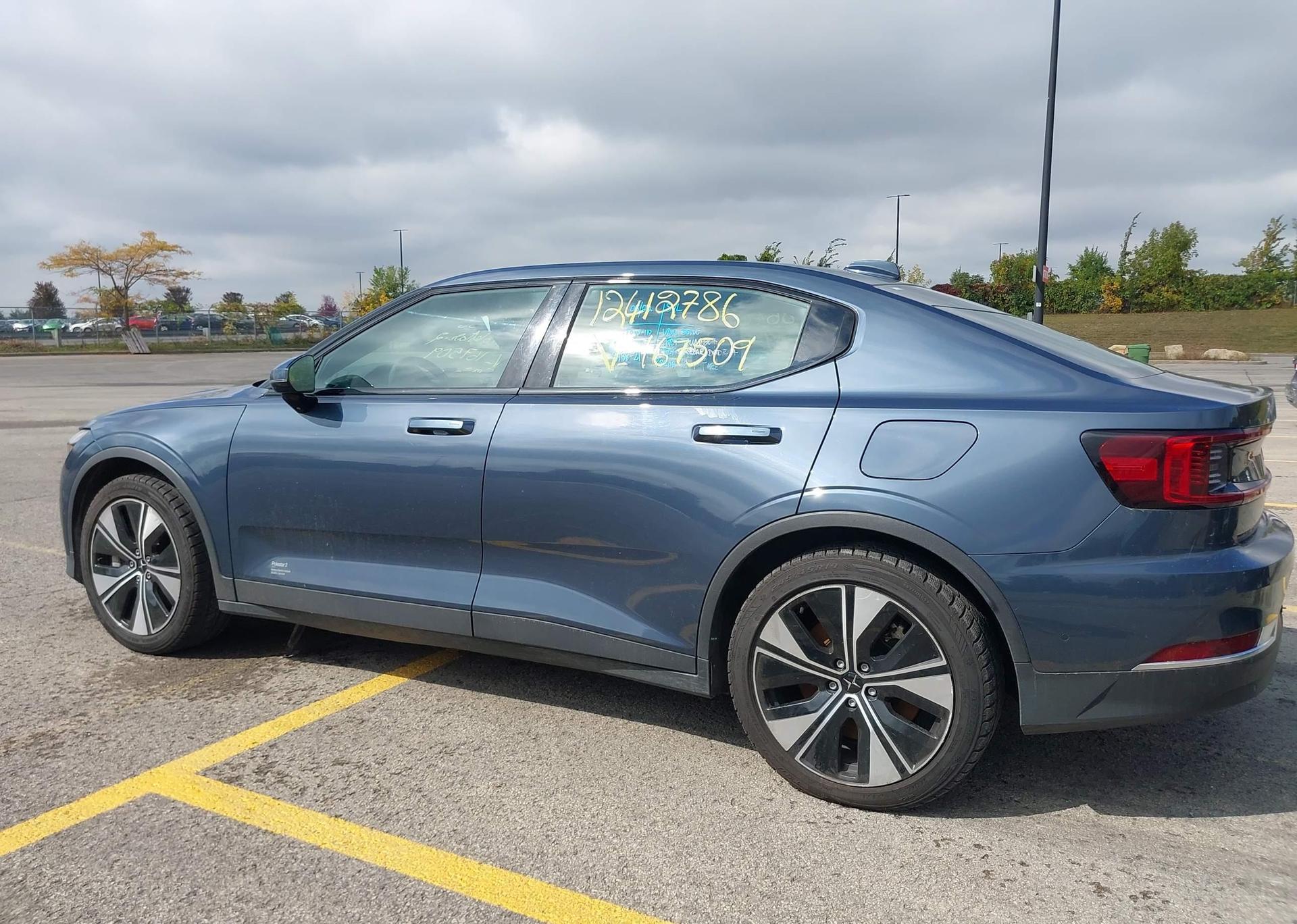 2023 POLESTAR 2