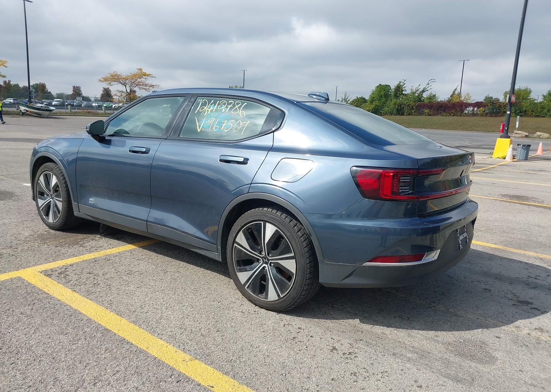 2023 POLESTAR 2