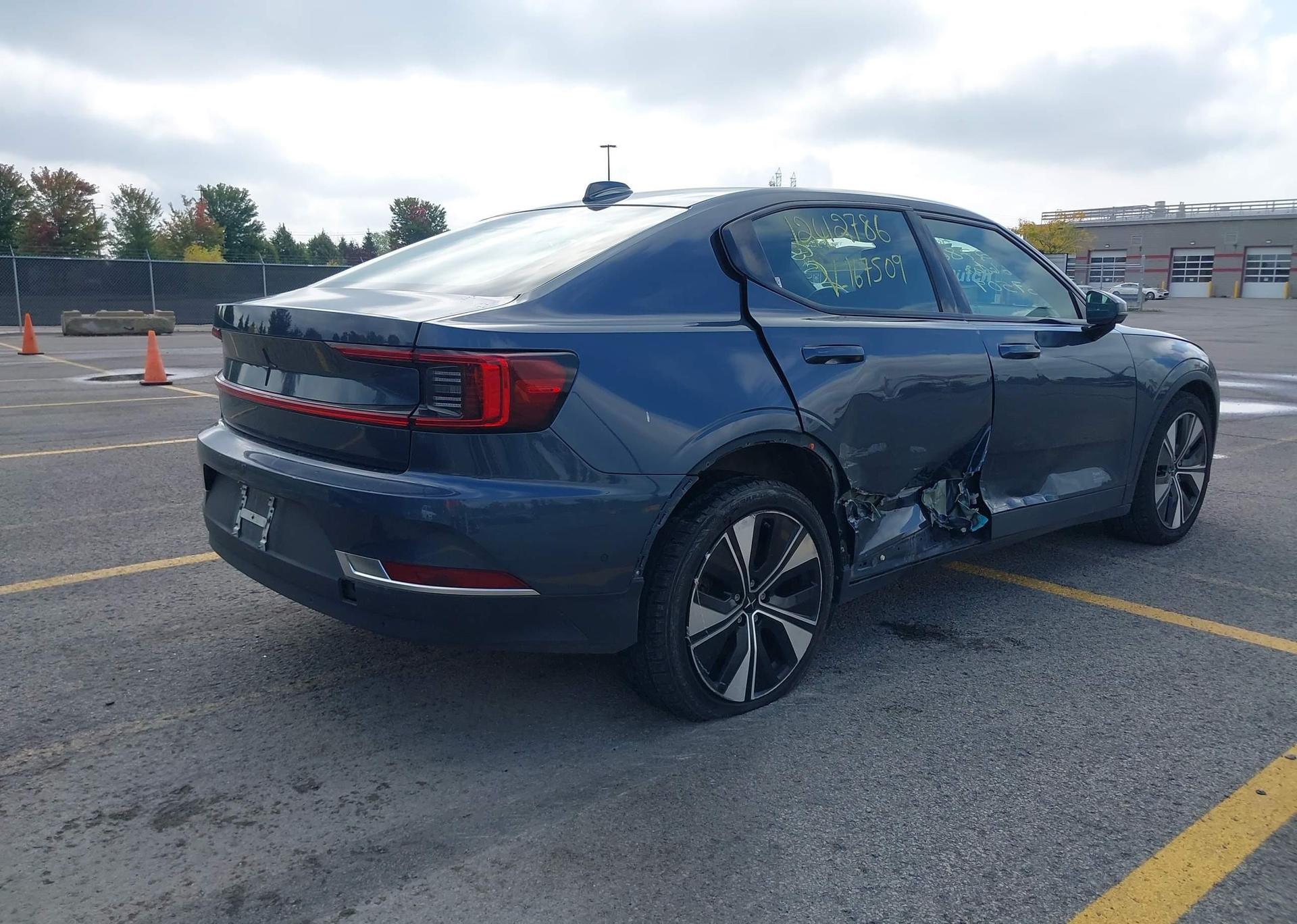 2023 POLESTAR 2