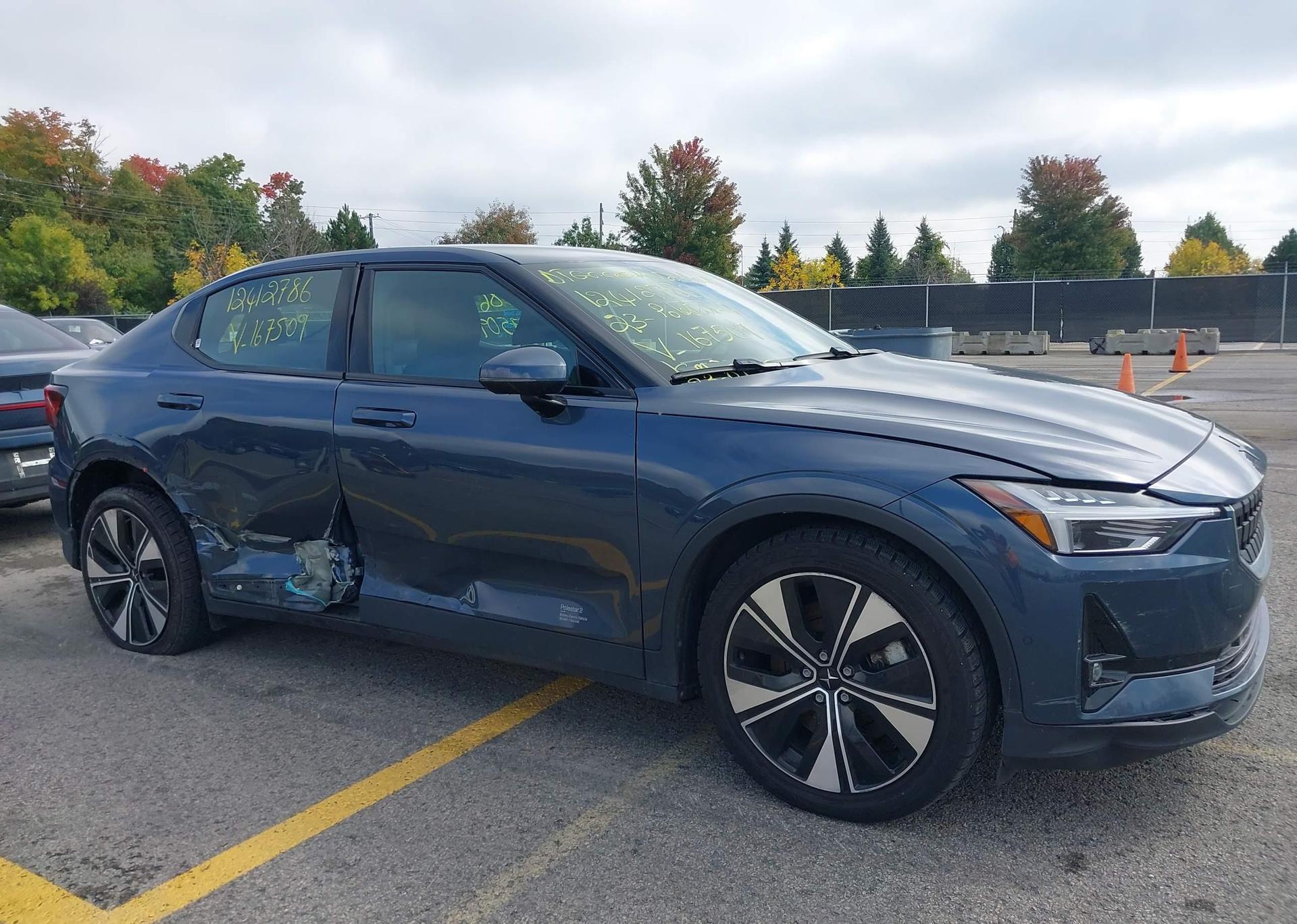 2023 POLESTAR 2