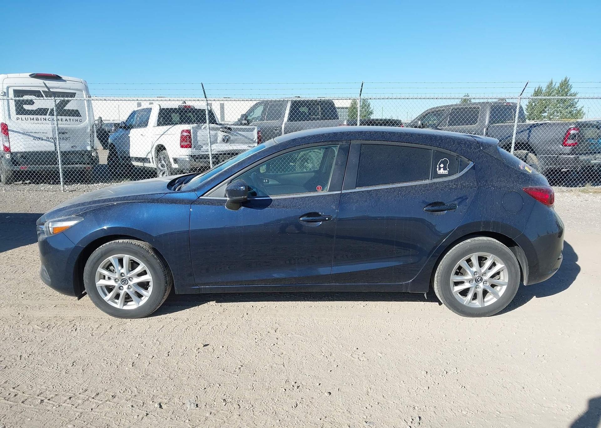2018 MAZDA 3 TOURING