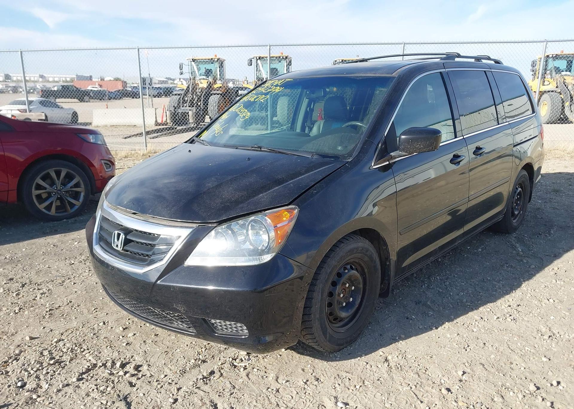 2010 HONDA ODYSSEY