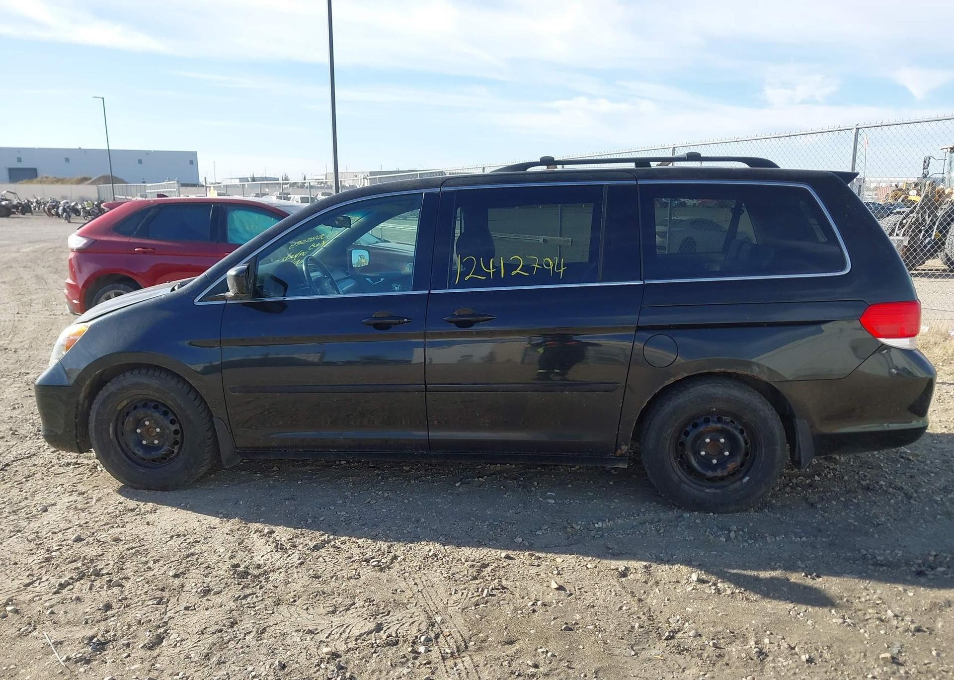 2010 HONDA ODYSSEY