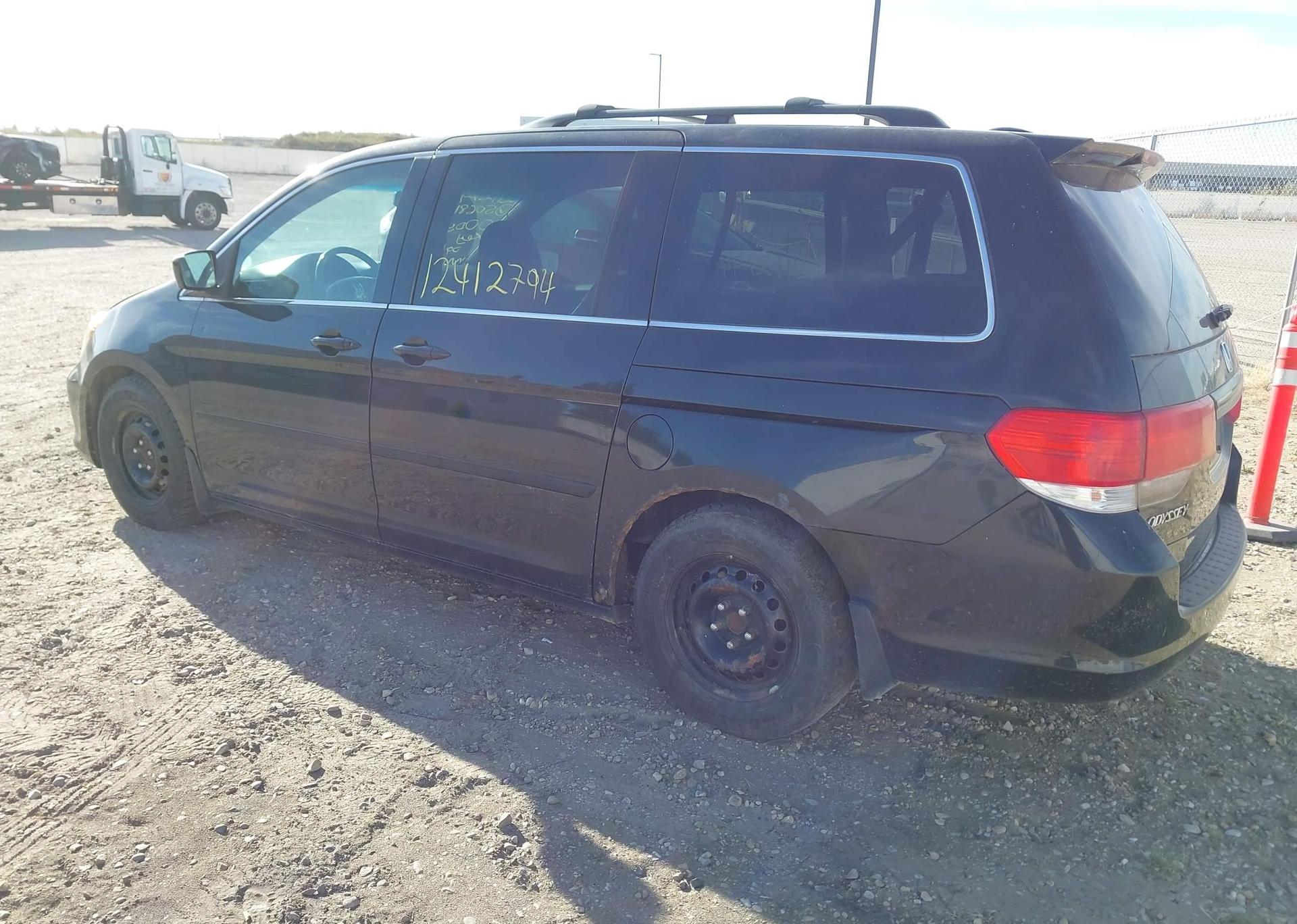 2010 HONDA ODYSSEY