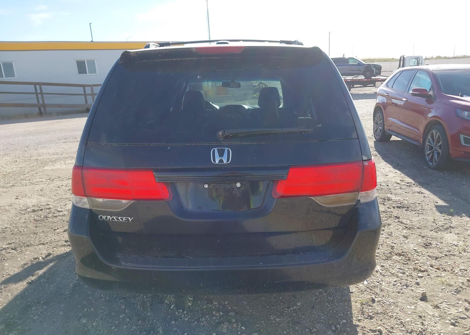 2010 HONDA ODYSSEY