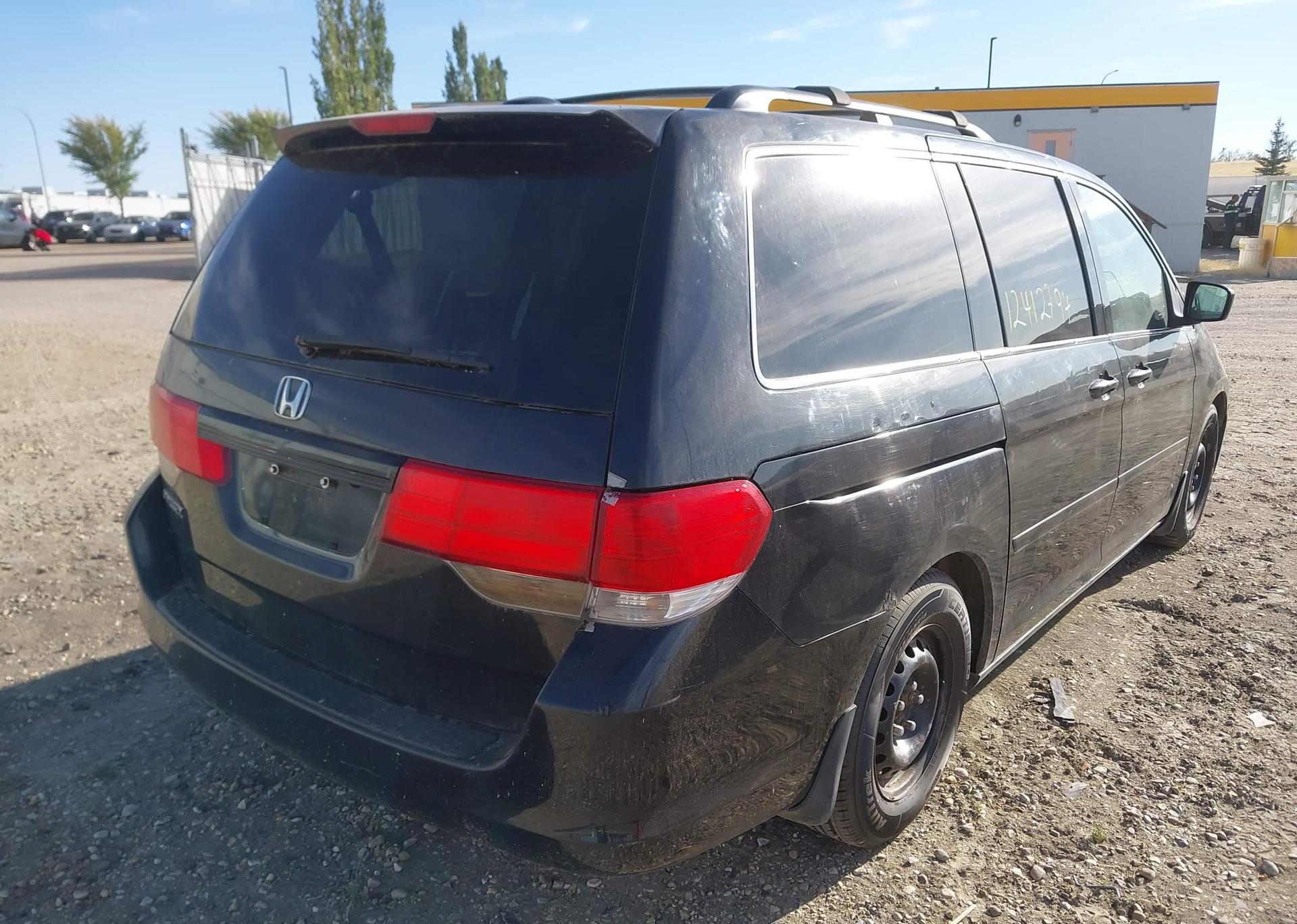 2010 HONDA ODYSSEY