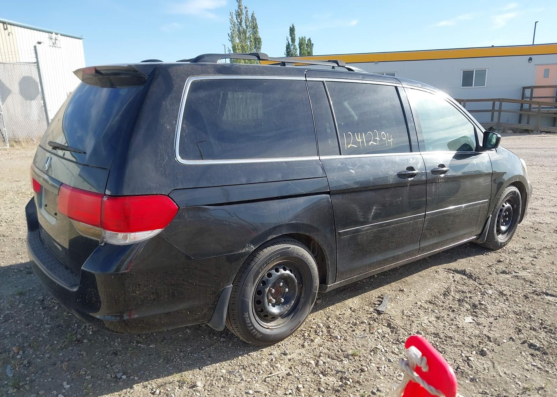 2010 HONDA ODYSSEY