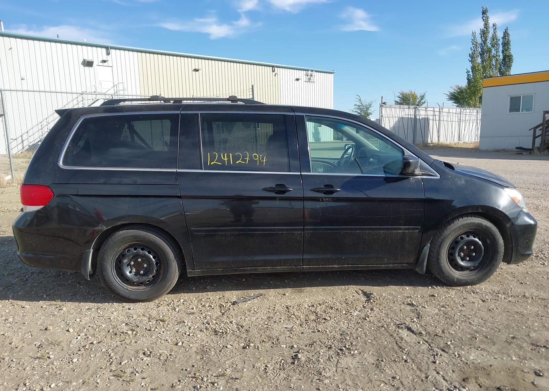 2010 HONDA ODYSSEY