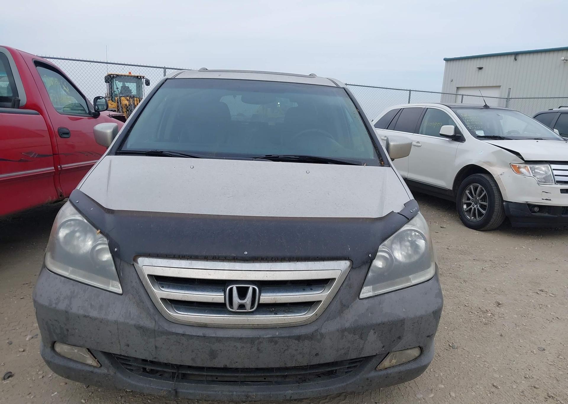 2005 HONDA ODYSSEY TOURING