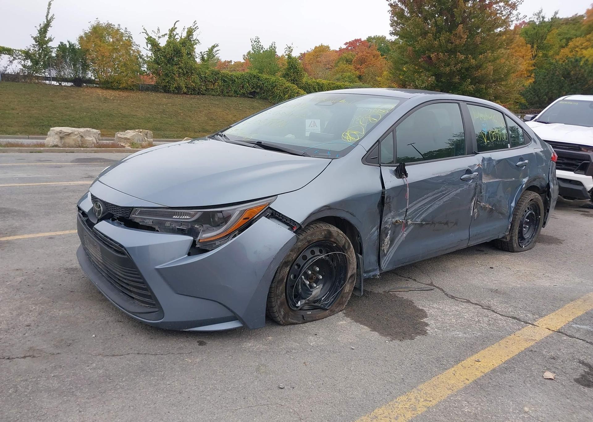 2023 TOYOTA COROLLA LE