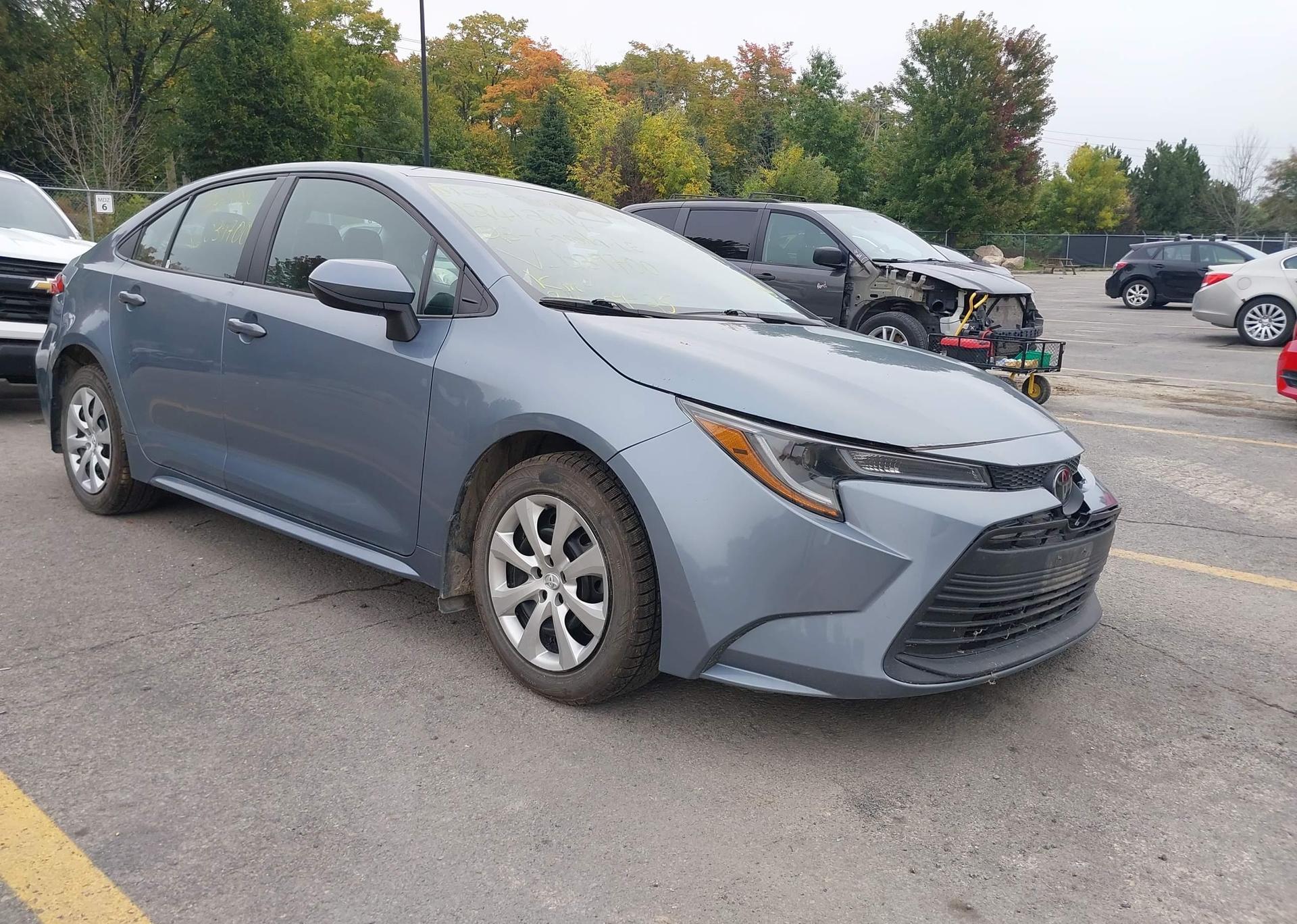 2023 TOYOTA COROLLA LE
