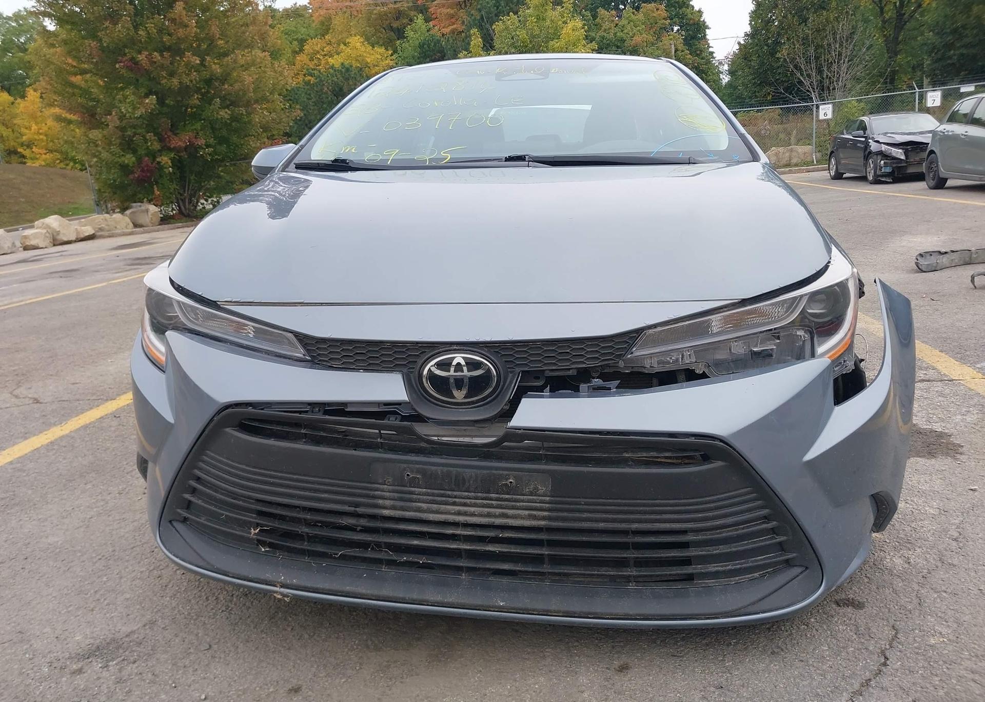 2023 TOYOTA COROLLA LE