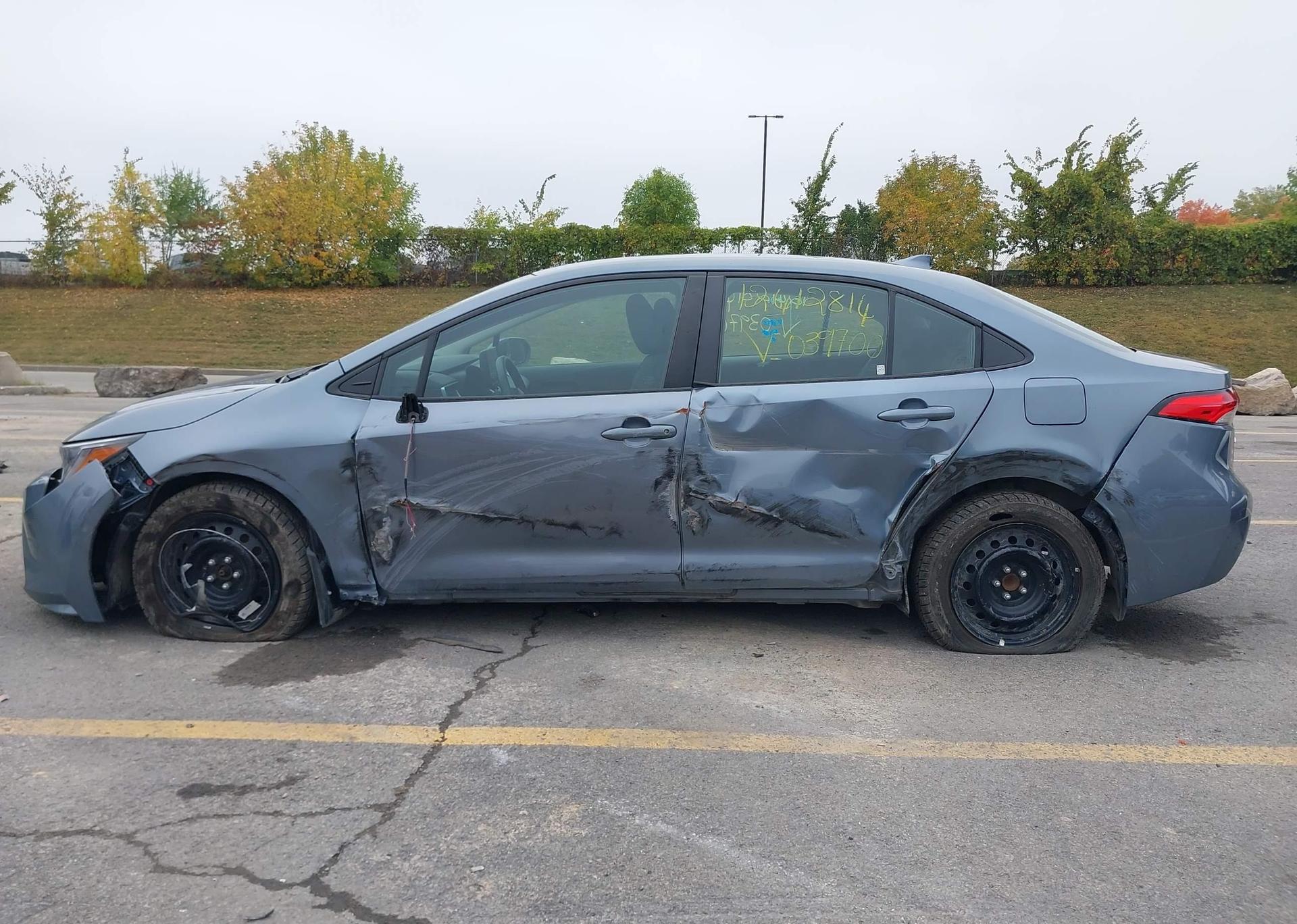 2023 TOYOTA COROLLA LE