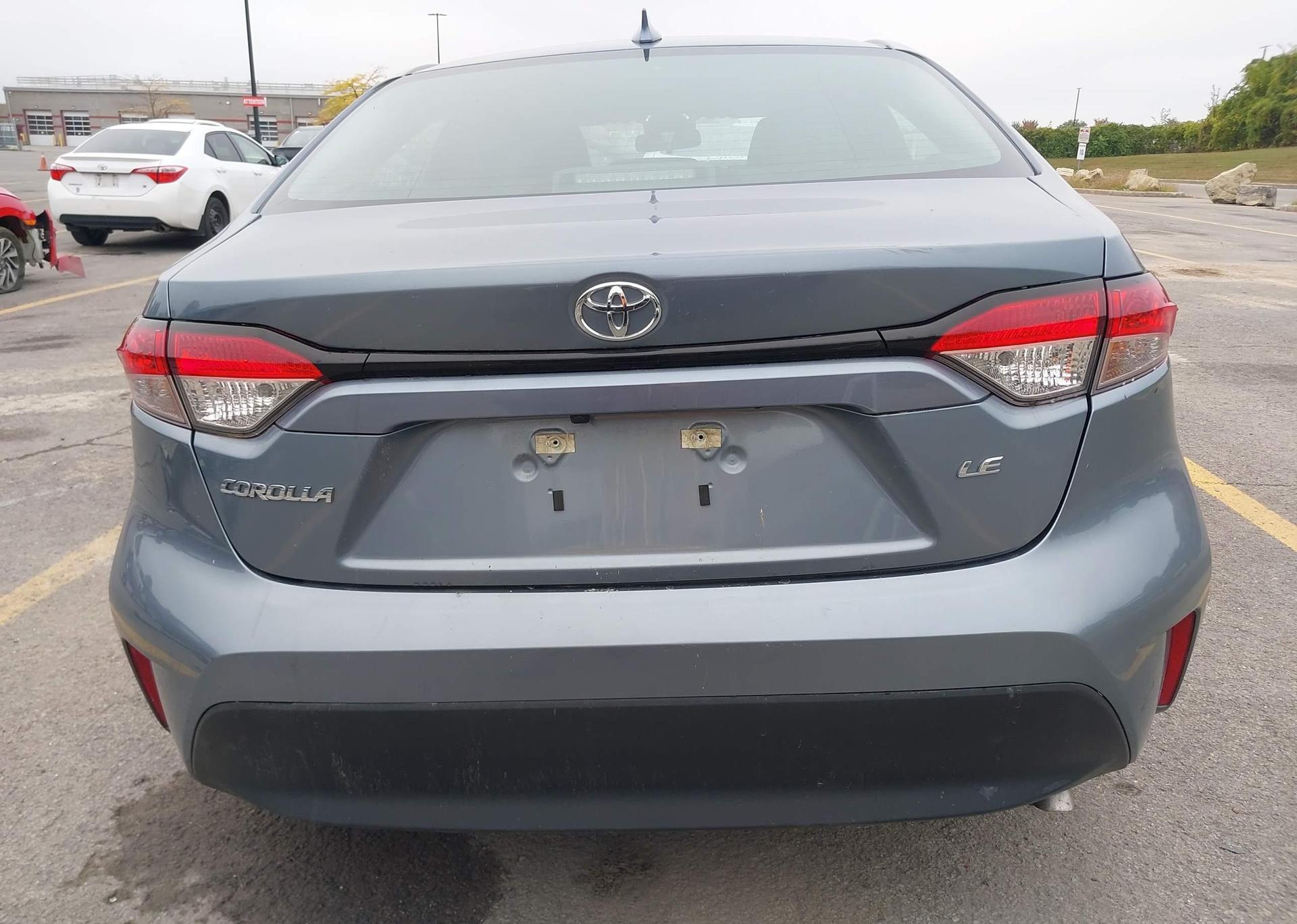 2023 TOYOTA COROLLA LE