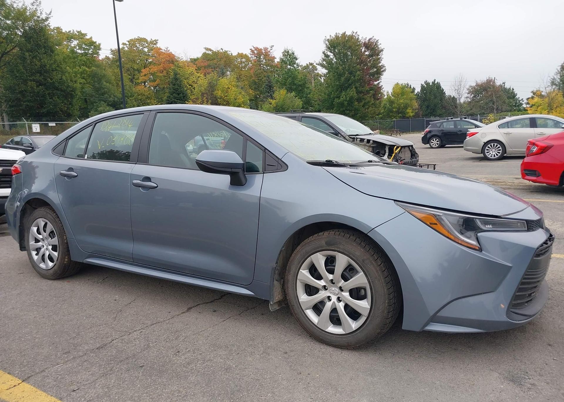 2023 TOYOTA COROLLA LE