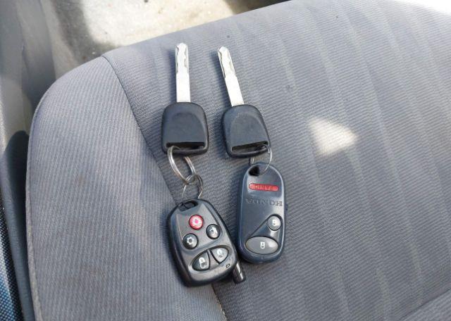 2004 HONDA CIVIC SI