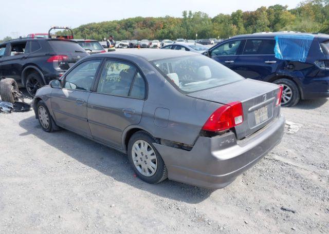 2004 HONDA CIVIC SI