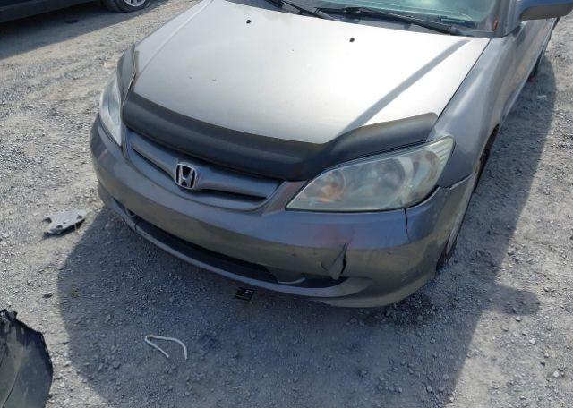 2004 HONDA CIVIC SI