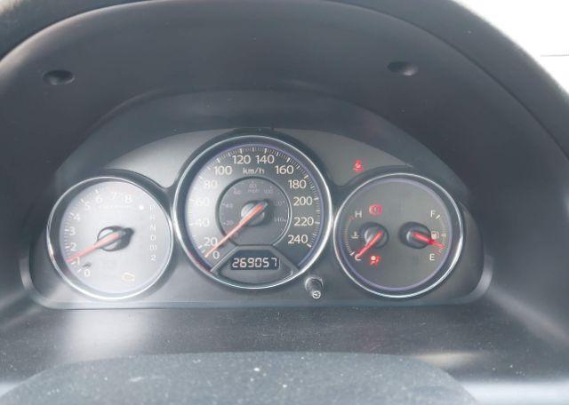 2004 HONDA CIVIC SI