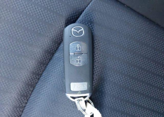 2015 MAZDA MAZDA3 GX