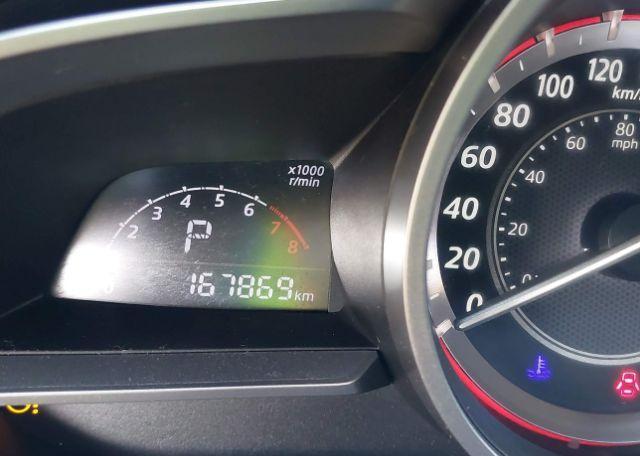 2015 MAZDA MAZDA3 GX