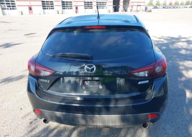 2015 MAZDA MAZDA3 GX
