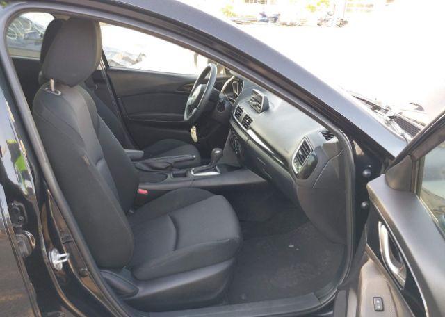 2015 MAZDA MAZDA3 GX