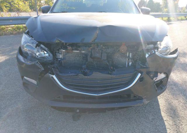 2015 MAZDA MAZDA3 GX