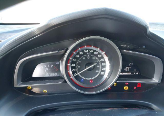 2015 MAZDA MAZDA3 GX