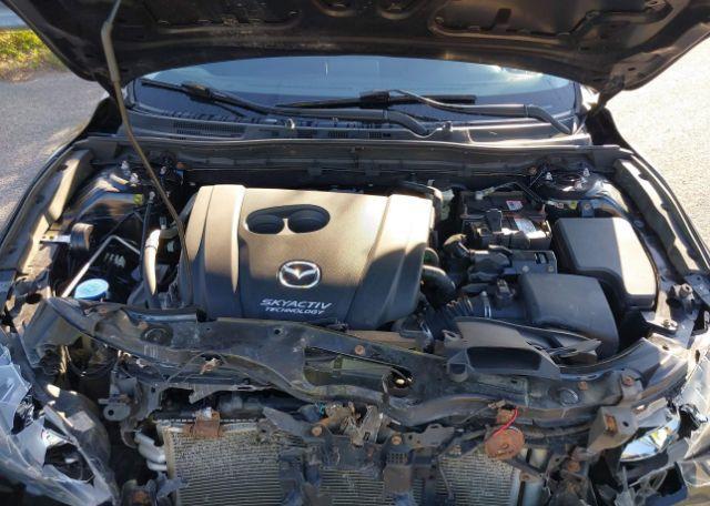 2015 MAZDA MAZDA3 GX