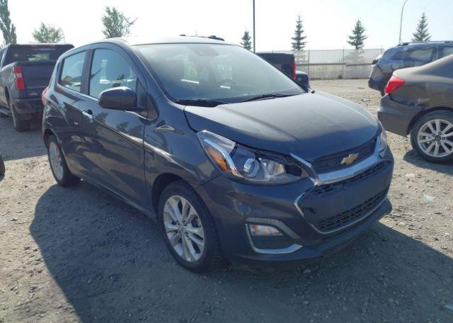 2020 CHEVROLET SPARK 2LT CVT