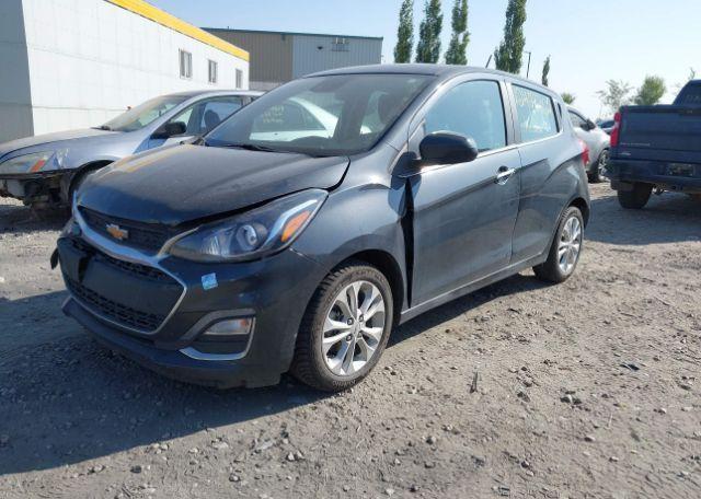 2020 CHEVROLET SPARK 2LT CVT