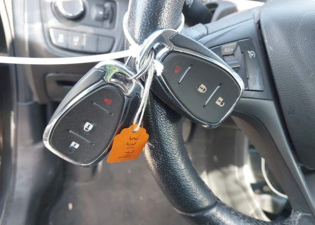 2020 CHEVROLET SPARK 2LT CVT