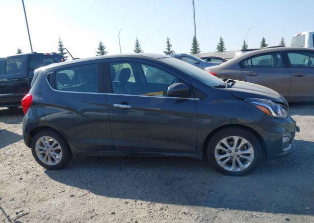 2020 CHEVROLET SPARK 2LT CVT