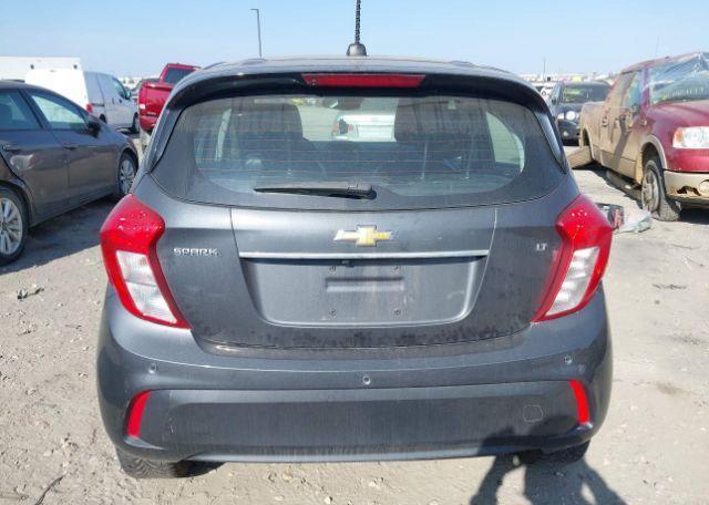 2020 CHEVROLET SPARK 2LT CVT
