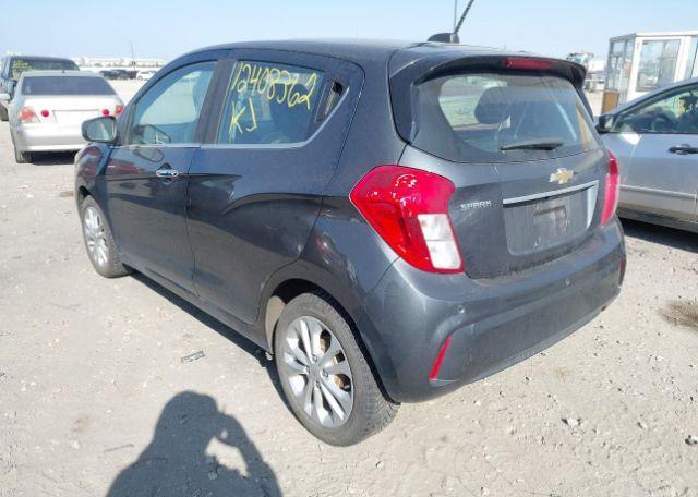 2020 CHEVROLET SPARK 2LT CVT