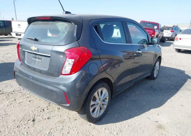 2020 CHEVROLET SPARK 2LT CVT