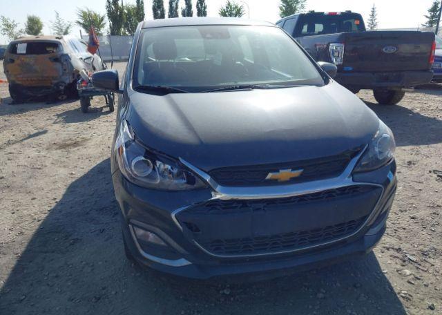 2020 CHEVROLET SPARK 2LT CVT