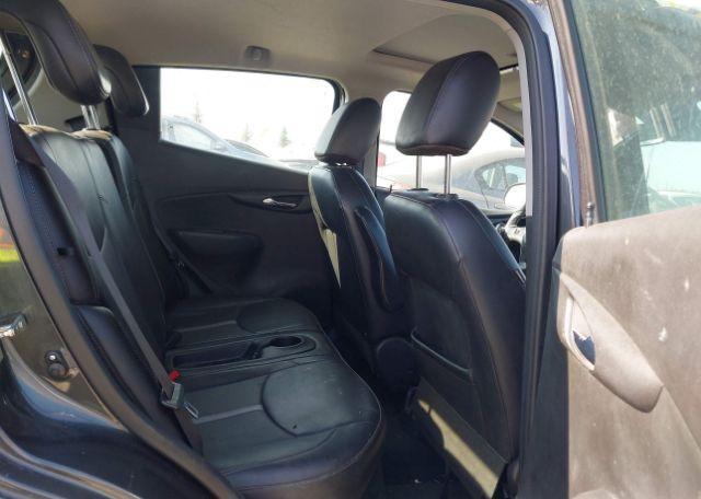 2020 CHEVROLET SPARK 2LT CVT