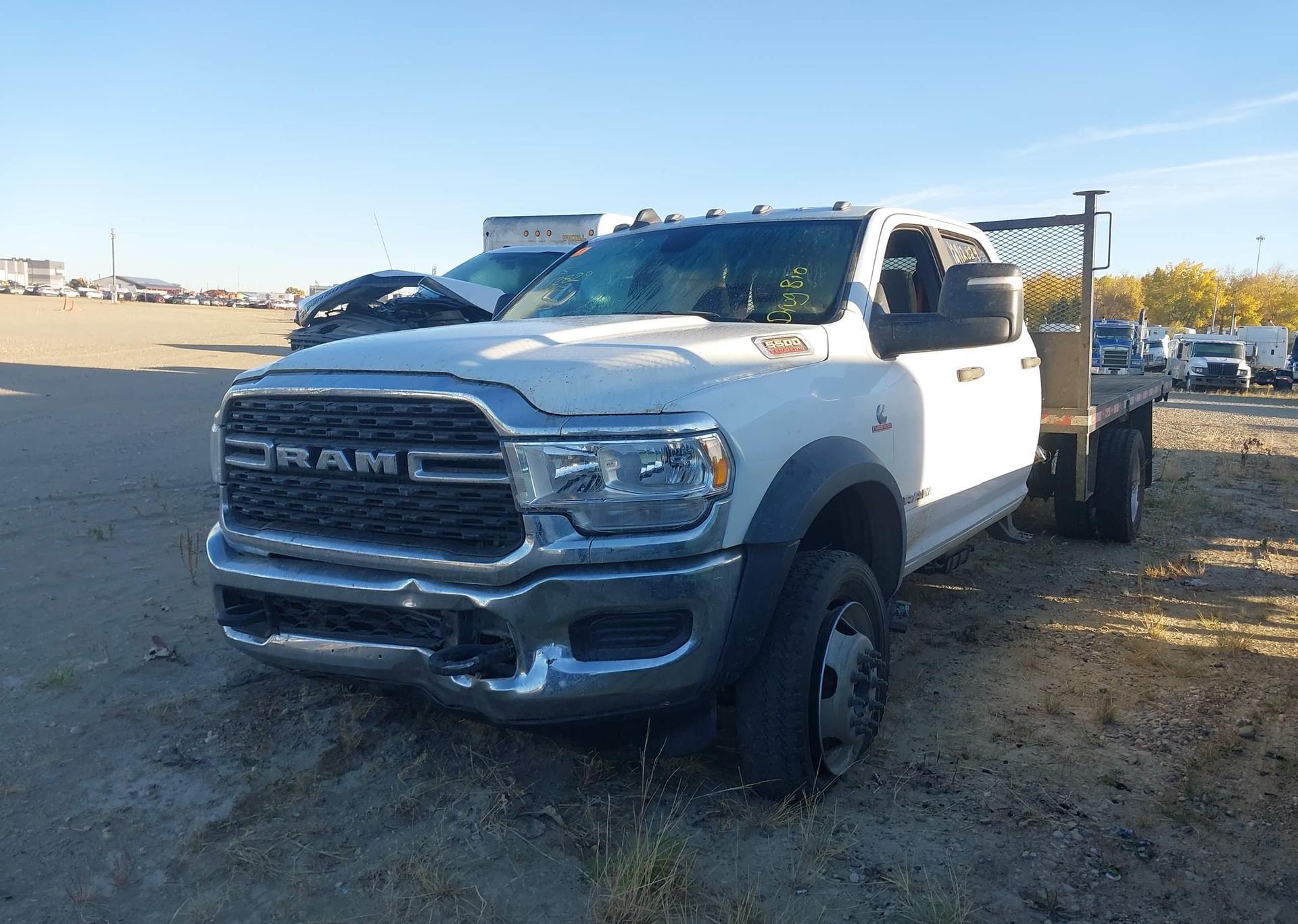 2024 RAM 5500
