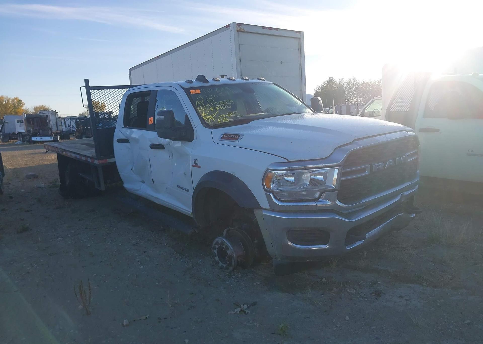 2024 RAM 5500