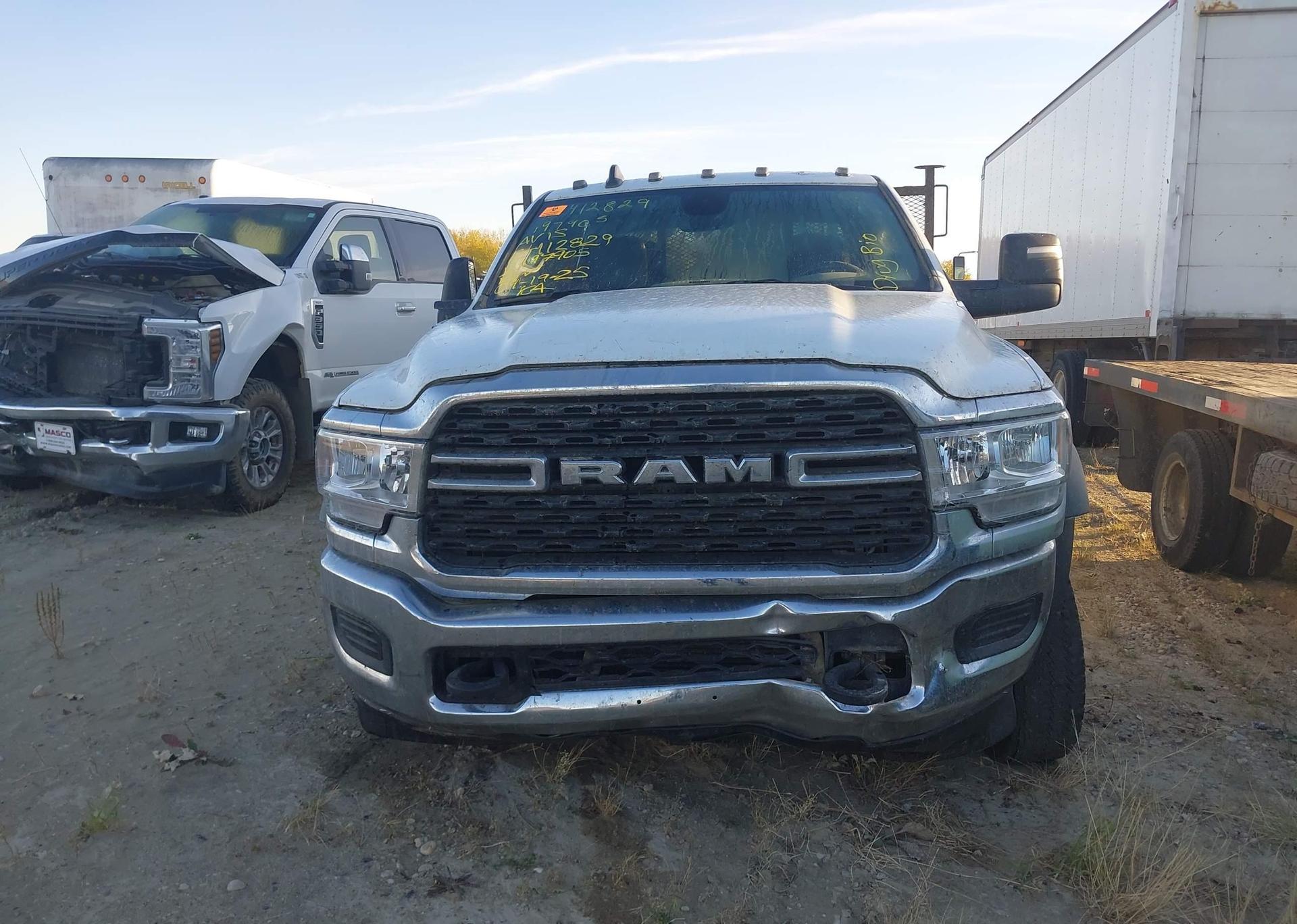 2024 RAM 5500
