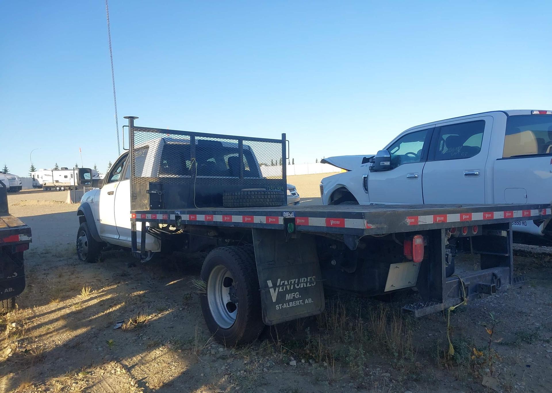 2024 RAM 5500
