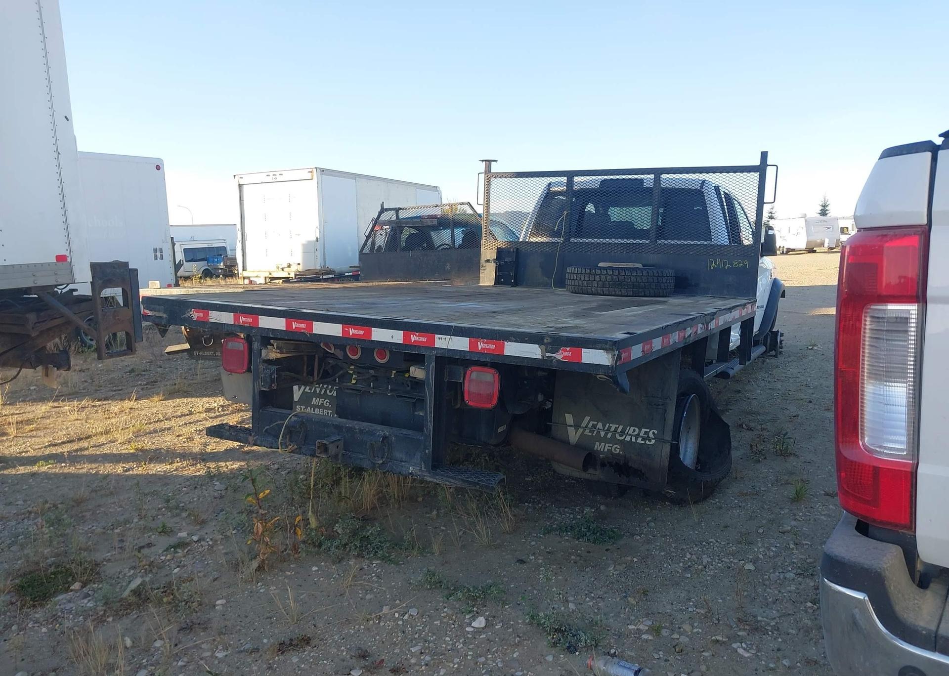 2024 RAM 5500