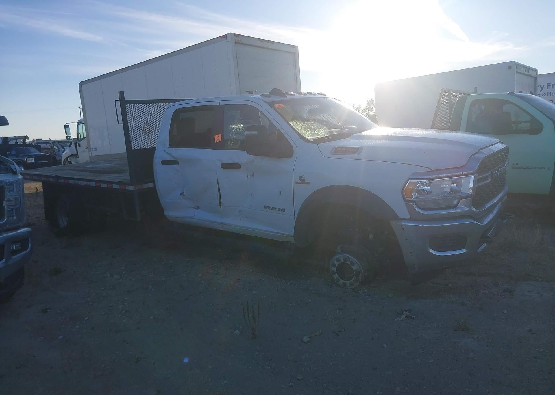 2024 RAM 5500